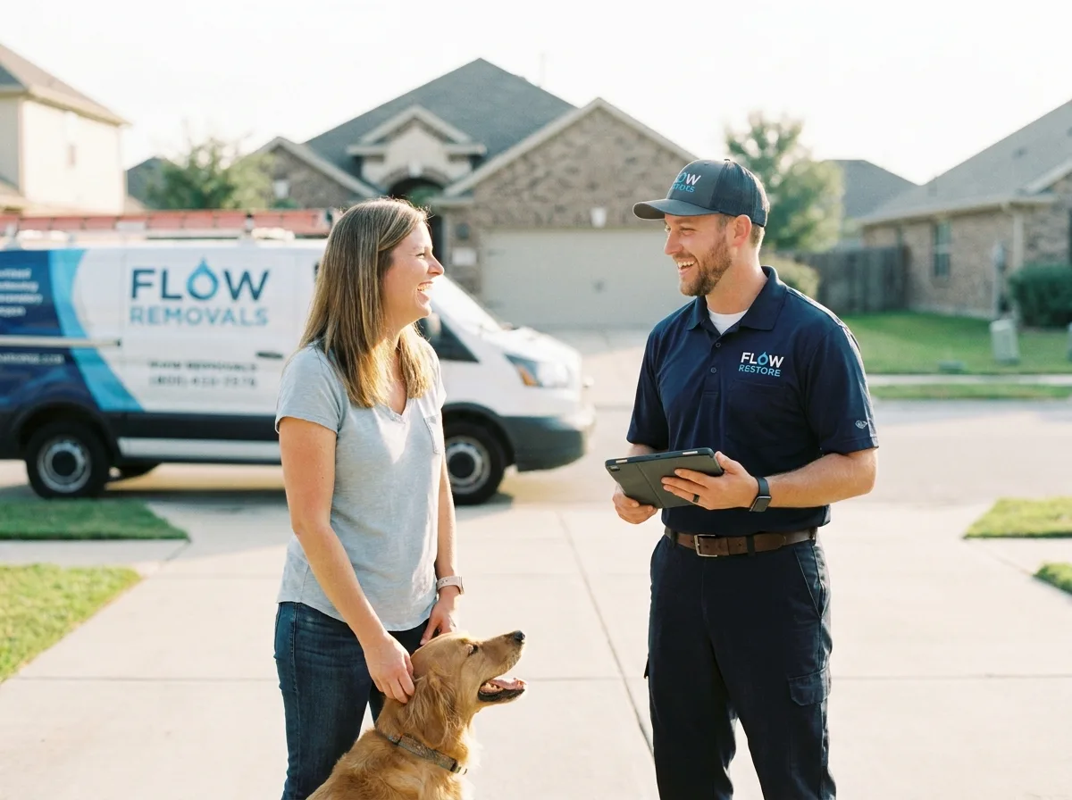 Water Removal Davisville, MO FAQs