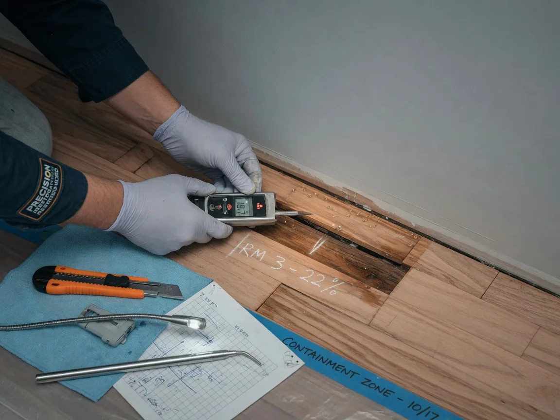 Why choose Water Removal in Davisville, MO